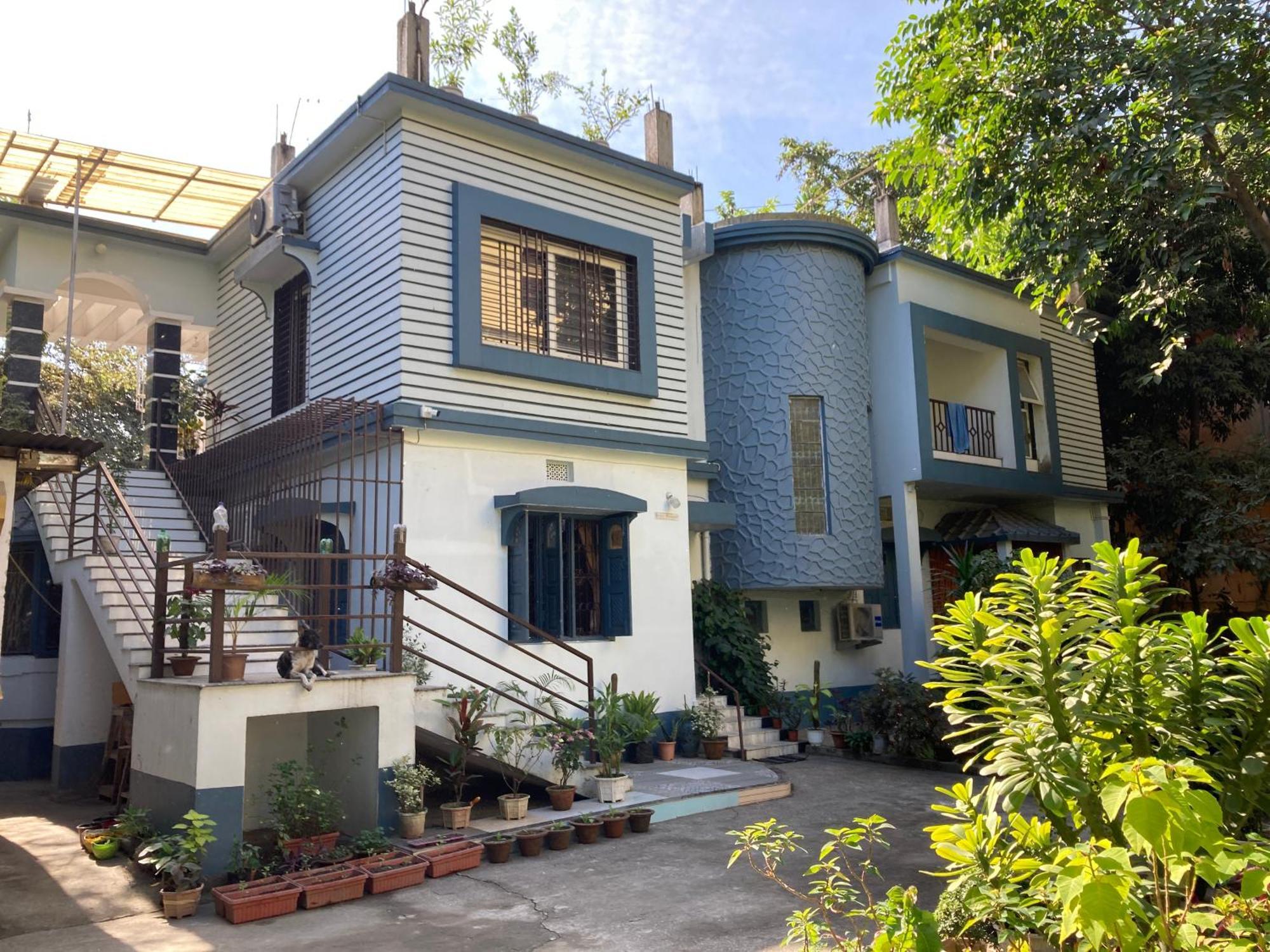 Anjali Homestay Bnb Siliguri Esterno foto